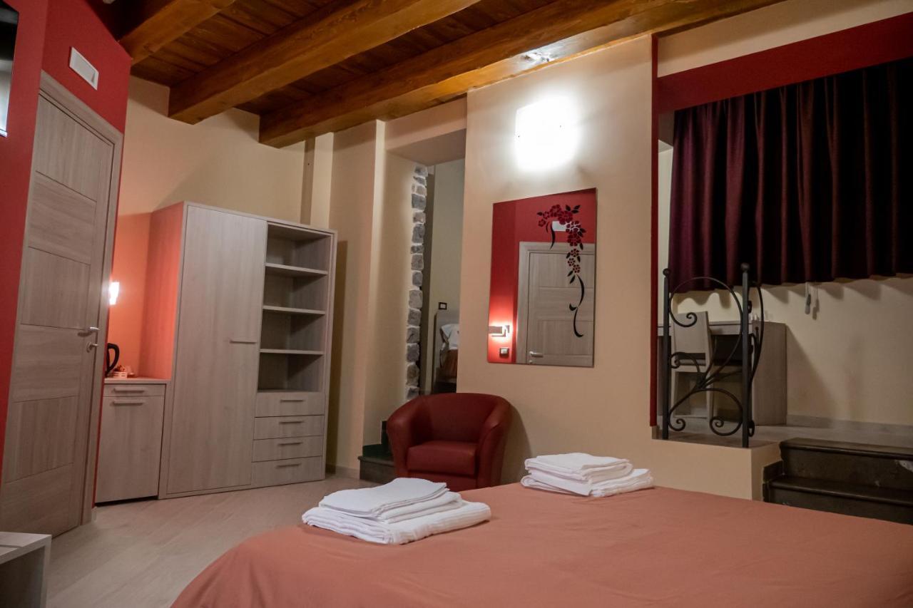 Dimora Del Corso Hotel Rotonda Ngoại thất bức ảnh