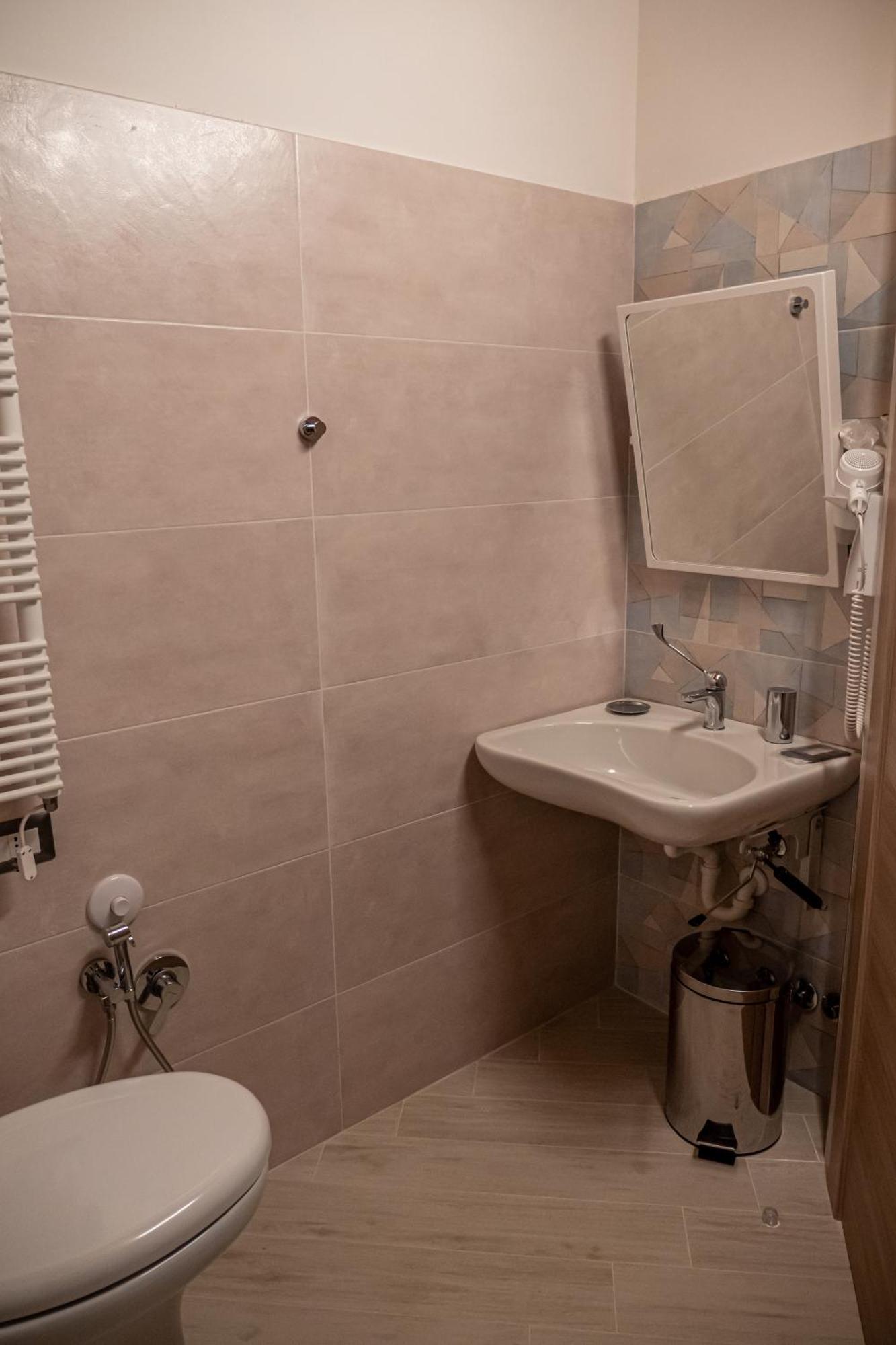 Dimora Del Corso Hotel Rotonda Phòng bức ảnh
